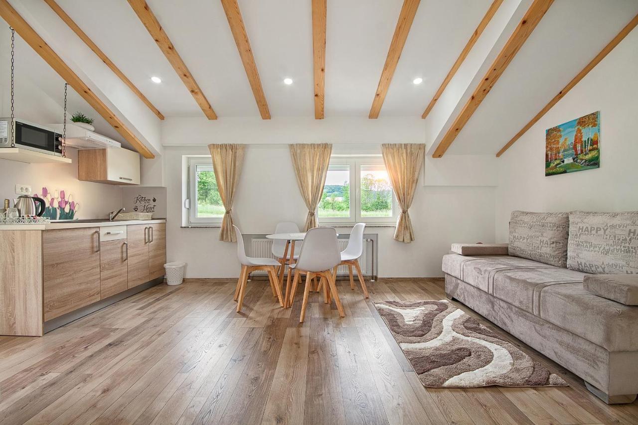 Studio Apartments Kaya Catrnja Ngoại thất bức ảnh