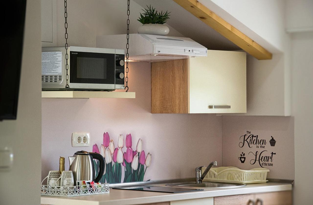 Studio Apartments Kaya Catrnja Ngoại thất bức ảnh